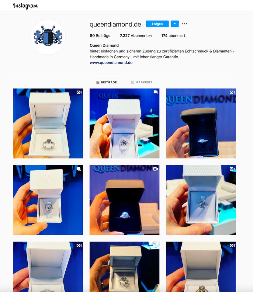 ✅ The Queen Diamond 2,00 ct + 0,70 ct Diamantring G/VS2 NP 22980€ in Zwickau