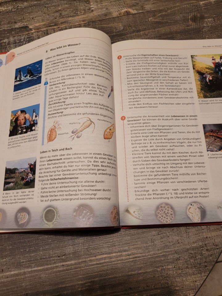 Lehrbuch NATUR UND TECHNIK in Taucha