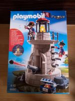Playmobil 6680 Soldatenturm mit Leuchtfeuer Hessen - Gladenbach Vorschau