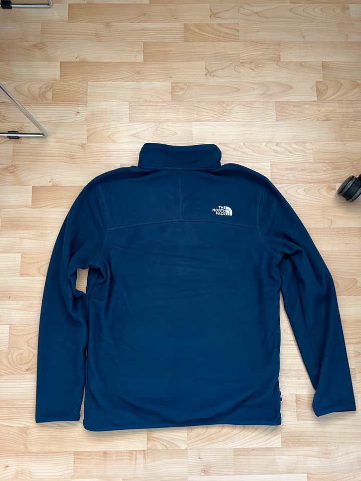 The North Face Fleecepullover NEU! In Blau Gr. M in Darmstadt