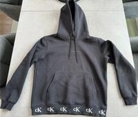 Calvin Klein Jeans Damen-Pullover in Schwarz Gr. S Niedersachsen - Seevetal Vorschau