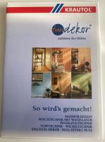 DVD diy Handwerker Renovierung Wand Gestaltung Anstrich renoviere Nordrhein-Westfalen - Geldern Vorschau