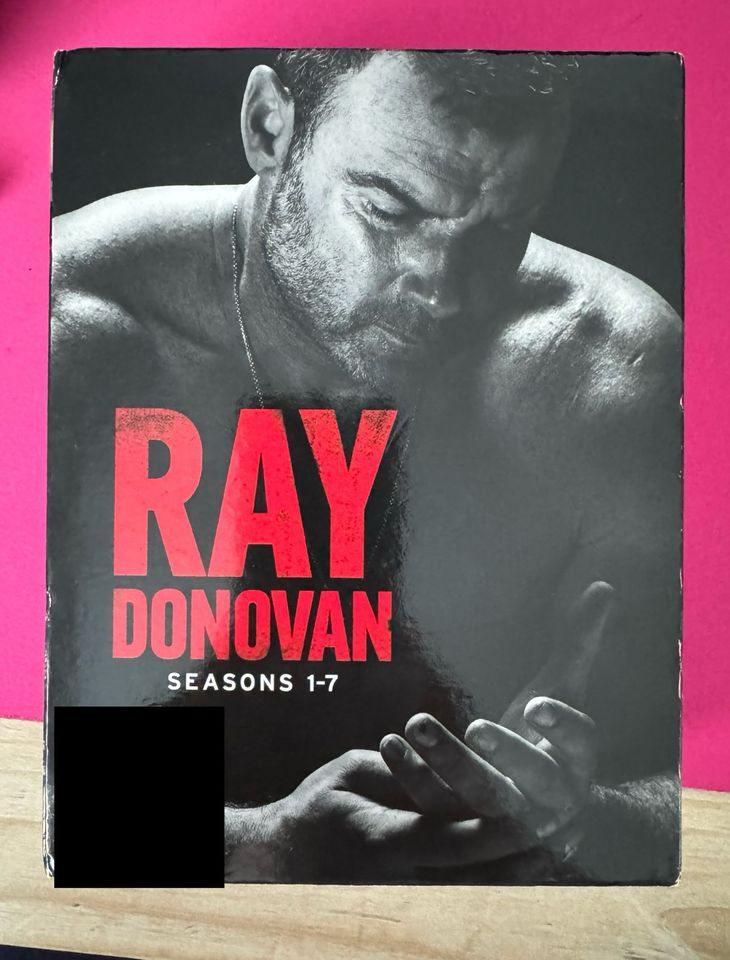 Ray Donovan komplette Serie in Wesseling
