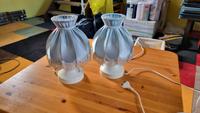 DDR Tischlampe (2 Stück) Sachsen - Werda Vorschau