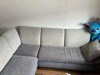 L - Sofa zu verschenken Niedersachsen - Delmenhorst Vorschau