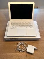 Apple MacBook 13‘ White 2GB RAM, 120GB FP Top Zustand! Kr. München - Hohenschäftlarn Vorschau