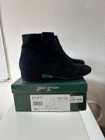 Leichte Velourlederstiefelette von Paul Green. Dunkelblau Berlin - Pankow Vorschau