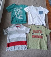 Jungen T-shirts Gr. 92 - oskosh Gap Nordrhein-Westfalen - Bocholt Vorschau