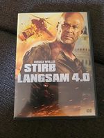 Stirb langsam 4.0 mit Bruce Willis auf Dvd sehr guter Zustand Sachsen - Nünchritz Vorschau
