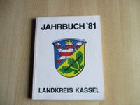 Jahrbuch vom Landkreis Kassel von 1981 Hessen - Immenhausen Vorschau