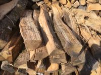 Brennholz trocken, 1m lang, gespalten, 90€/Ster (entsp. 1,2 SRM) Baden-Württemberg - Achern Vorschau
