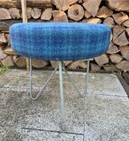 true vintage Hocker Schemel Polster Sitz Stuhl DDR 70/80er Jahre Brandenburg - Spreenhagen Vorschau