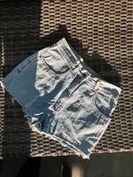 Jeansshort hellblau Bayern - Berglern Vorschau