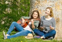 Gitarrenunterricht zu Hause in Lorsch oder Einhausen Hessen - Lorsch Vorschau