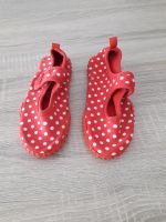 Badeschuhe Playshoes Gr. 26/27 Sachsen - Rackwitz Vorschau