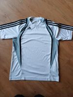 Adidas Fussball Trikot T-Shirt Shirt Gr.164 Baden-Württemberg - Blaubeuren Vorschau