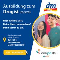 AZUBI zum Drogist (m/w/d) in Kaufbeuern, Buchloe und Marktoberdorf gesucht | www.localjob.de Bayern - Kaufbeuren Vorschau