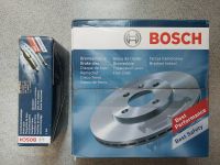 Bosch Bremsscheiben & Beläge VW Golf Polo Vento Seat Ibiza & Audi Hessen - Offenbach Vorschau