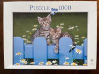 Puzzle 1000 Teile Kreis Pinneberg - Holm Vorschau