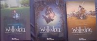 Wollodrin Band 1 bis 3 OVP NEU Splitter-Verlag Hessen - Butzbach Vorschau