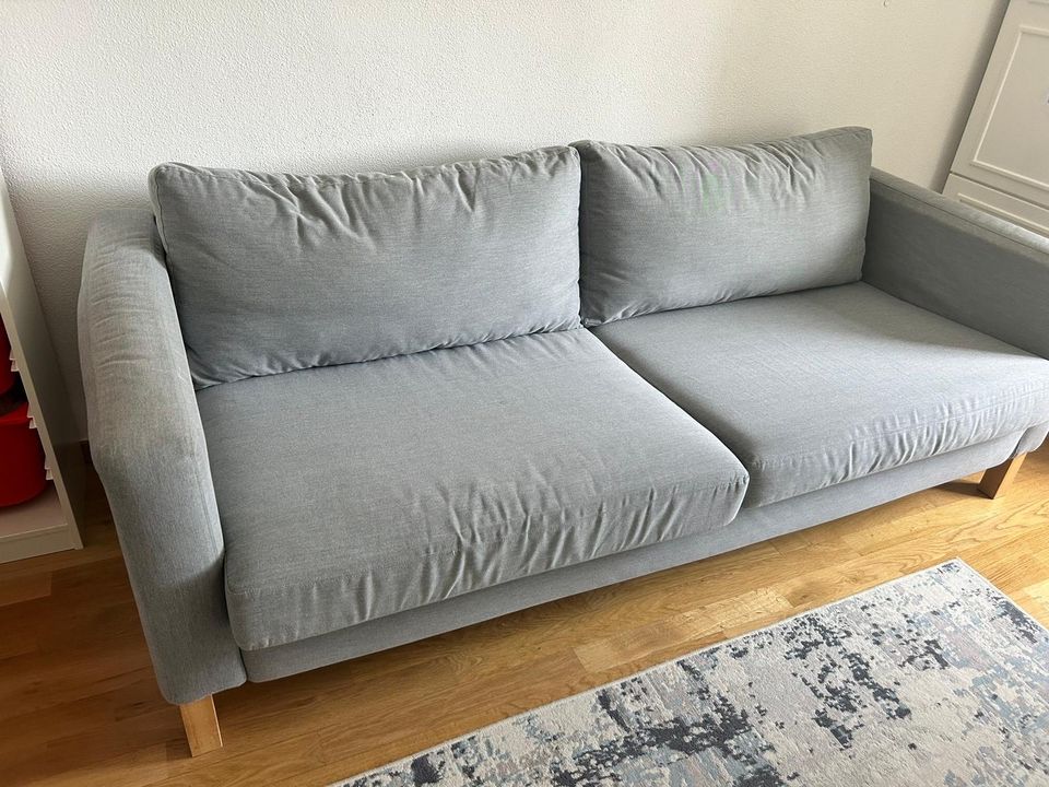 Ikea Sofa sehr schön Sofa in Ingolstadt