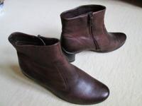 Damen Stiefeletten von ecco  Gr. 38 Sachsen - Taucha Vorschau