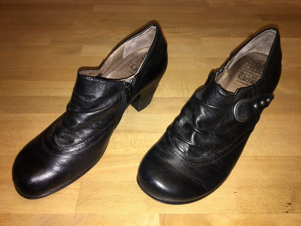 Caprice Schuhe / Schwarz / Größe 39 in Niedersachsen - Brake (Unterweser) |  eBay Kleinanzeigen ist jetzt Kleinanzeigen
