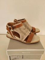 Damen Schuhe Sandale Gr. 37 Tamaris Neu Niedersachsen - Rinteln Vorschau