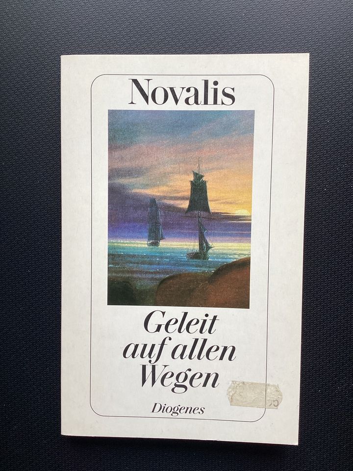 Novalis: Geleit auf allen Wegen in Soest
