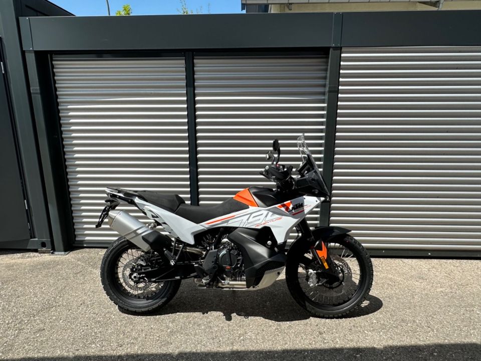 KTM 790 ADVENTURE / MODELL 2024 / "NEW IN" in Holzkirchen