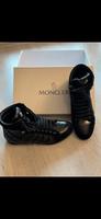 Moncler Sneaker High Top – Luxus-Sneaker in Schwarz Baden-Württemberg - Ulm Vorschau