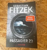 Sebastian Fitzek Passagier 23 Thüringen - Neuhaus Vorschau