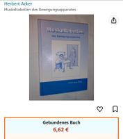 Bücher über Muskeln Niedersachsen - Rhauderfehn Vorschau