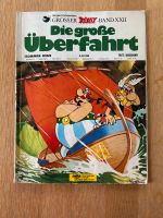 Asterix Die große Überfahrt Comic Großer Asterix-Band XXII Kr. Passau - Passau Vorschau