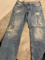 Review Jeans hellblau Köln - Mülheim Vorschau