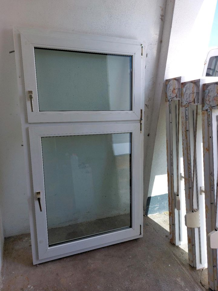 Gewinnbringender Verkauf von Kunststofffenstern und Balkontüren in Sohland