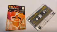 Brazil Samba Musik Kassette  Tanzmusik Bayern - Wernberg-Köblitz Vorschau