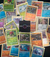 Pokémon Pokemon Bemex Pack 100 Einzelkarten Holo NM / MT Niedersachsen - Osnabrück Vorschau