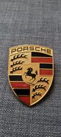 Porsche Wappen Emblem 99655921101 Baden-Württemberg - Fellbach Vorschau