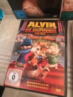 DVD Alvin und die Chipmunks der Film Bayern - Traunstein Vorschau