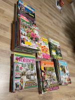 Viele Zeitschriften Landhaus Garten Deko wohnen Lisa zuhause 2024 Nordrhein-Westfalen - Hennef (Sieg) Vorschau