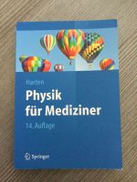 „Physik für Mediziner“ 14. Auflage vom Springer Verlag Sachsen - Zwickau Vorschau