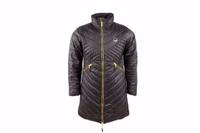 VERSACE 1969 Damen WINTERMÄNTEL Schwarz 36 Neu mit Etikett Baden-Württemberg - Wehr Vorschau