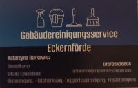 Reinigungsunternehmen i Schleswig-Holstein - Eckernförde Vorschau