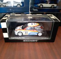 Minichamps 2002 Catalunya Ford Focus RS WRC Rally 1:43 Modellauto Hamburg-Mitte - Hamburg Altstadt Vorschau