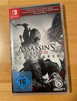 Assassins Creed 3 Remastered - Nintendo Switch Nordrhein-Westfalen - Bergheim Vorschau