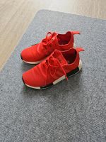 Adidas Nmd 40 2/3 Sneaker rot unisex super Zustand Bayern - Horgau Vorschau