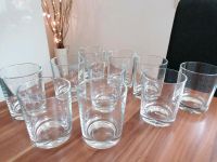 10 Trinkgläser Glas Trinkglas Bayern - Wendelstein Vorschau