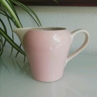 Alter rosa Milchkrug aus Keramik aus der DDR Hessen - Gießen Vorschau