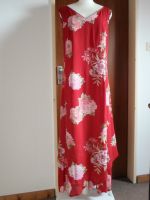 Schickes Kleid, La Rochelle, ungetragen, rot, Gr. 40 Niedersachsen - Hesel Vorschau